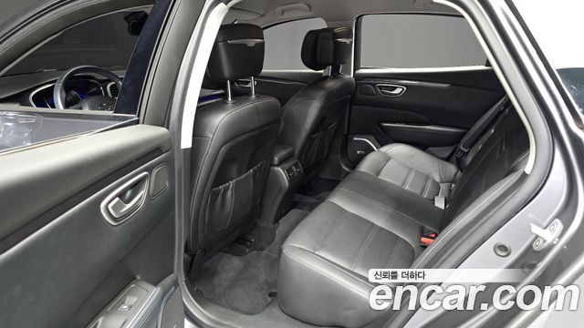 Renault Korea SM6 2.0 GDe LE 2016 — фото 11