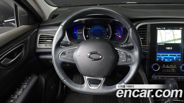 Renault Korea SM6 2.0 GDe LE 2016 — фото 12