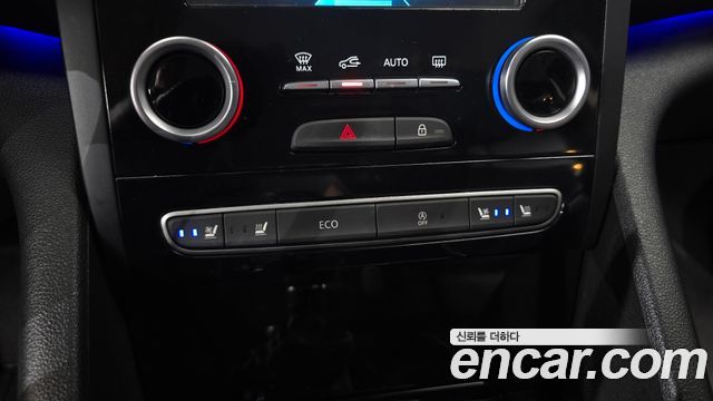 Renault Korea SM6 2.0 GDe LE 2016 — фото 13