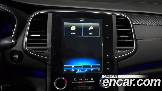 Renault Korea SM6 2.0 GDe LE 2016 — фото 14