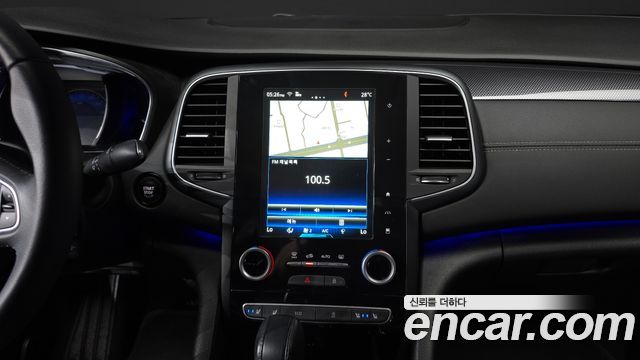 Renault Korea SM6 2.0 GDe LE 2016 — фото 15