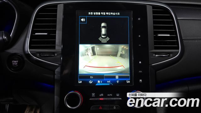 Renault Korea SM6 2.0 GDe LE 2016 — фото 17