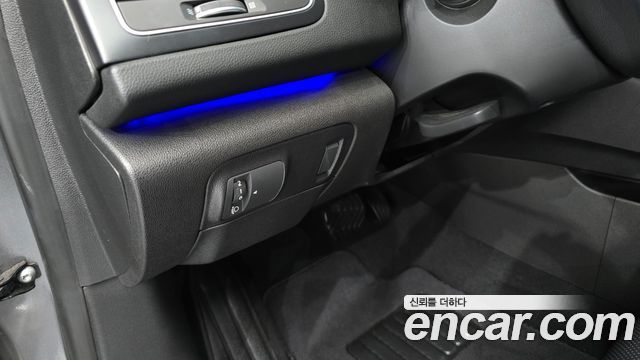 Renault Korea SM6 2.0 GDe LE 2016 — фото 18
