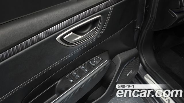 Renault Korea SM6 2.0 GDe LE 2016 — фото 19