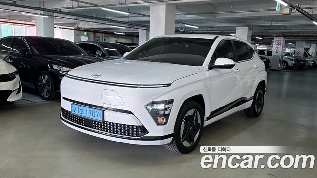 Hyundai Kona Electric (SX2) Standard E-Value+