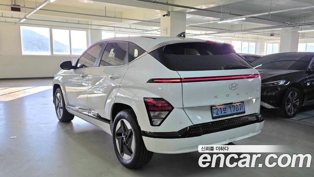 Hyundai Kona Electric (SX2) Standard E-Value+ 2025 — фото 2
