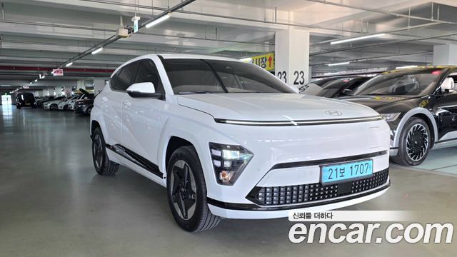 Hyundai Kona Electric (SX2) Standard E-Value+ 2025 — фото 4