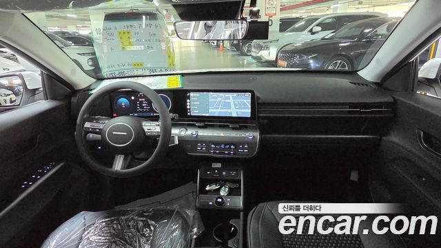 Hyundai Kona Electric (SX2) Standard E-Value+ 2025 — фото 7