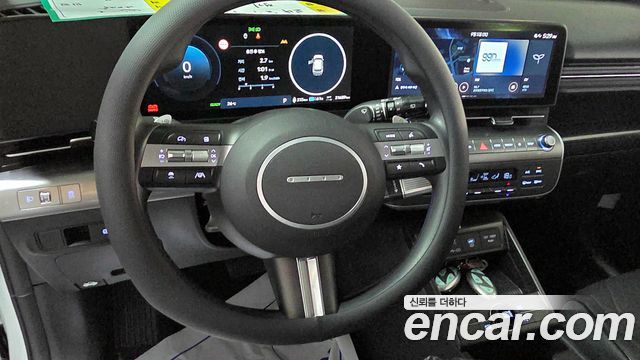 Hyundai Kona Electric (SX2) Standard E-Value+ 2025 — фото 9