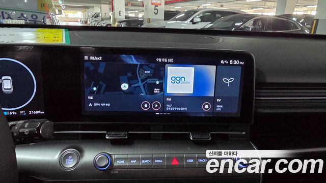 Hyundai Kona Electric (SX2) Standard E-Value+ 2025 — фото 15