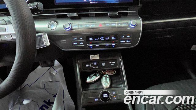 Hyundai Kona Electric (SX2) Standard E-Value+ 2025 — фото 17