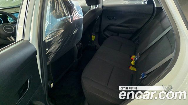 Hyundai Kona Electric (SX2) Standard E-Value+ 2025 — фото 20