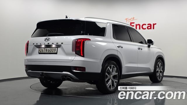 Hyundai Palisade Gasoline 3.8 2WD Prestige 2021 — фото 2