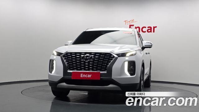 Hyundai Palisade Gasoline 3.8 2WD Prestige 2021 — фото 3