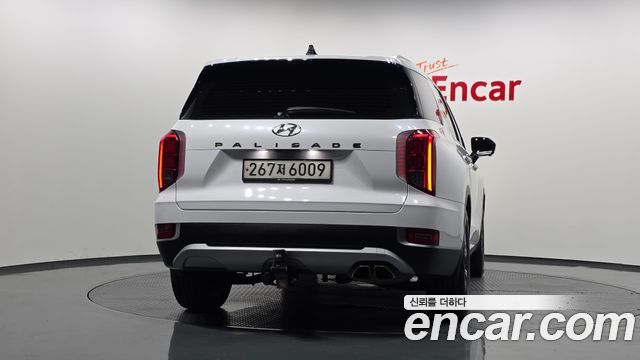 Hyundai Palisade Gasoline 3.8 2WD Prestige 2021 — фото 4