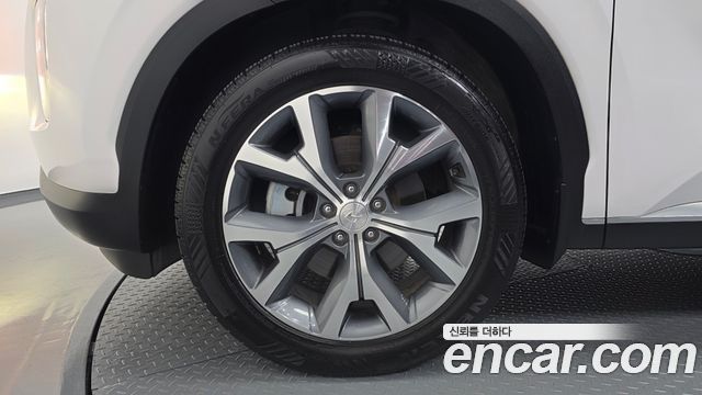 Hyundai Palisade Gasoline 3.8 2WD Prestige 2021 — фото 5