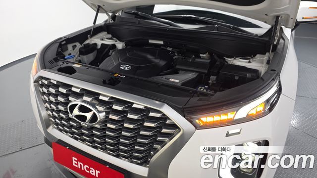 Hyundai Palisade Gasoline 3.8 2WD Prestige 2021 — фото 6