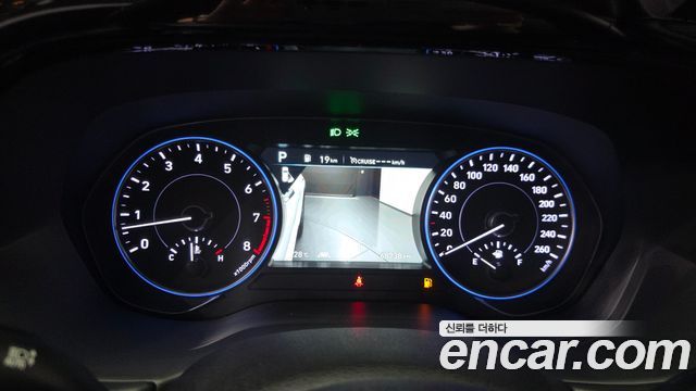 Hyundai Palisade Gasoline 3.8 2WD Prestige 2021 — фото 8