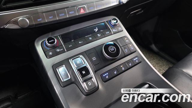 Hyundai Palisade Gasoline 3.8 2WD Prestige 2021 — фото 9