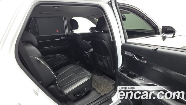 Hyundai Palisade Gasoline 3.8 2WD Prestige 2021 — фото 11