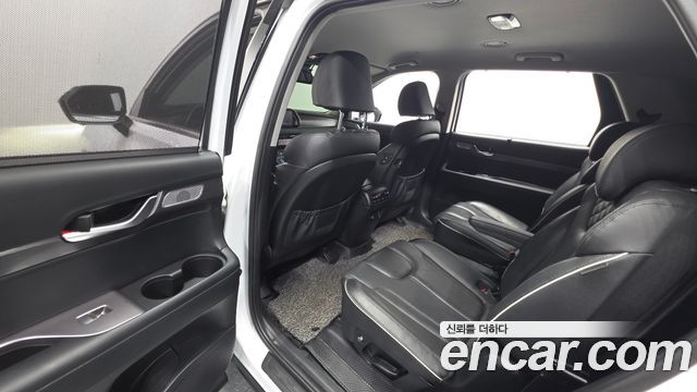 Hyundai Palisade Gasoline 3.8 2WD Prestige 2021 — фото 12