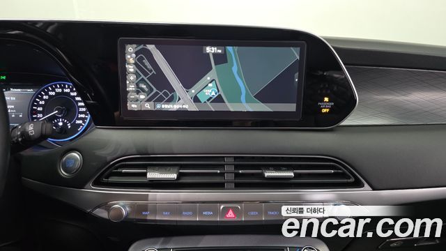 Hyundai Palisade Gasoline 3.8 2WD Prestige 2021 — фото 14