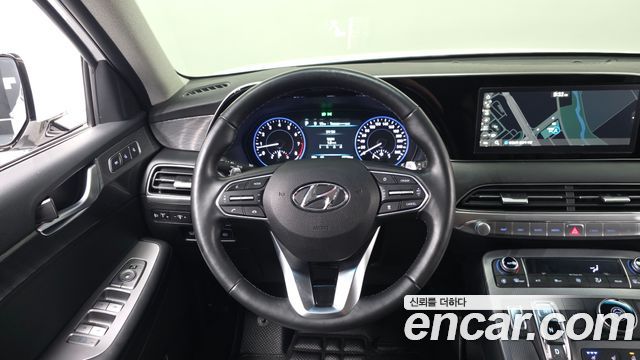 Hyundai Palisade Gasoline 3.8 2WD Prestige 2021 — фото 15