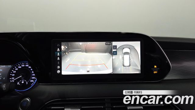 Hyundai Palisade Gasoline 3.8 2WD Prestige 2021 — фото 16