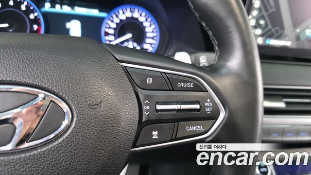 Hyundai Palisade Gasoline 3.8 2WD Prestige 2021 — фото 17