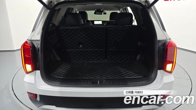 Hyundai Palisade Gasoline 3.8 2WD Prestige 2021 — фото 19