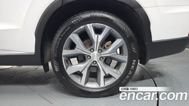 Hyundai Palisade Gasoline 3.8 2WD Prestige 2021 — фото 21