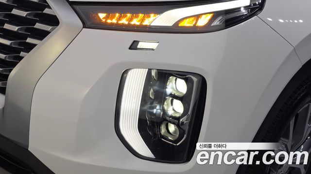 Hyundai Palisade Gasoline 3.8 2WD Prestige 2021 — фото 22