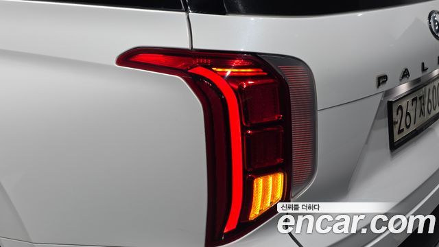 Hyundai Palisade Gasoline 3.8 2WD Prestige 2021 — фото 23