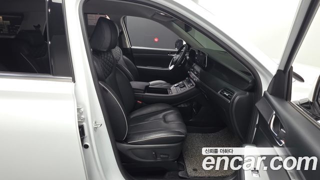 Hyundai Palisade Gasoline 3.8 2WD Prestige 2021 — фото 26