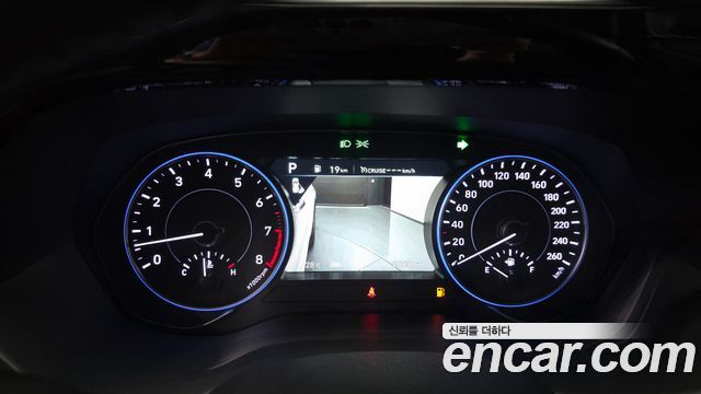 Hyundai Palisade Gasoline 3.8 2WD Prestige 2021 — фото 27