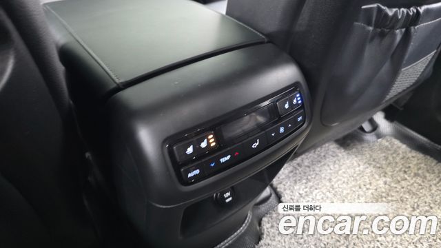 Hyundai Palisade Gasoline 3.8 2WD Prestige 2021 — фото 32