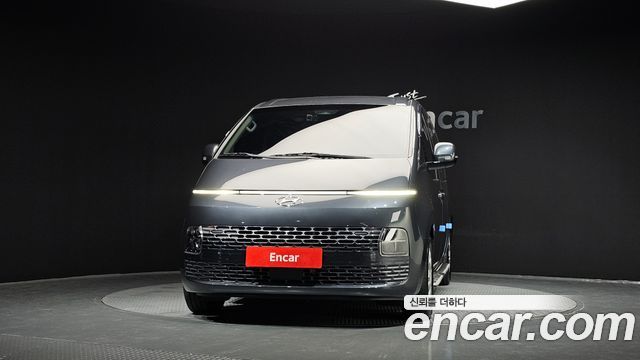 Hyundai Staria Cargo 5-Seater Modern 2023 — фото 3
