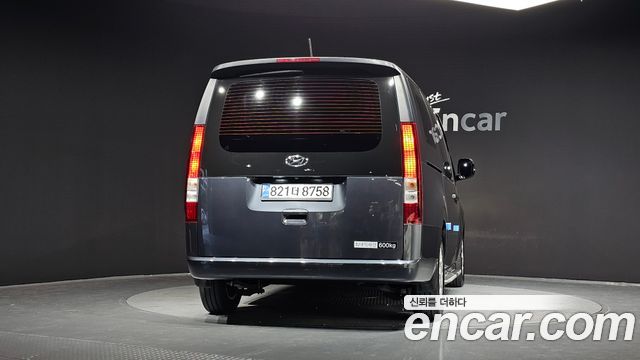 Hyundai Staria Cargo 5-Seater Modern 2023 — фото 4