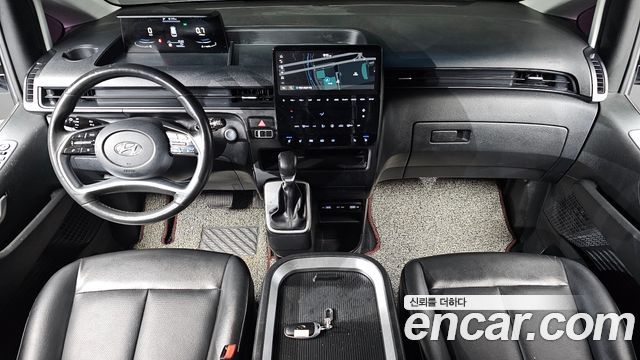 Hyundai Staria Cargo 5-Seater Modern 2023 — фото 7