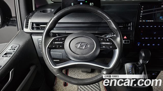 Hyundai Staria Cargo 5-Seater Modern 2023 — фото 15