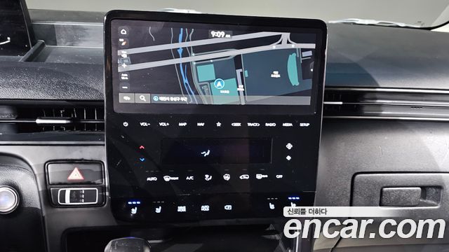 Hyundai Staria Cargo 5-Seater Modern 2023 — фото 16