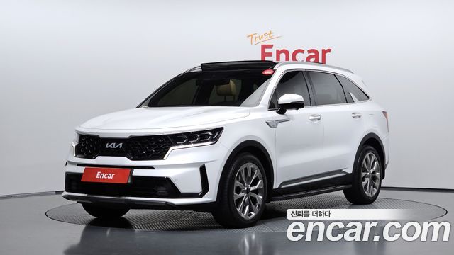 Kia Sorento (IV) Diesel 2.2 2WD Noblesse 2022 — фото 1