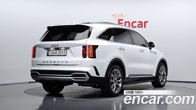 Kia Sorento (IV) Diesel 2.2 2WD Noblesse 2022 — фото 2