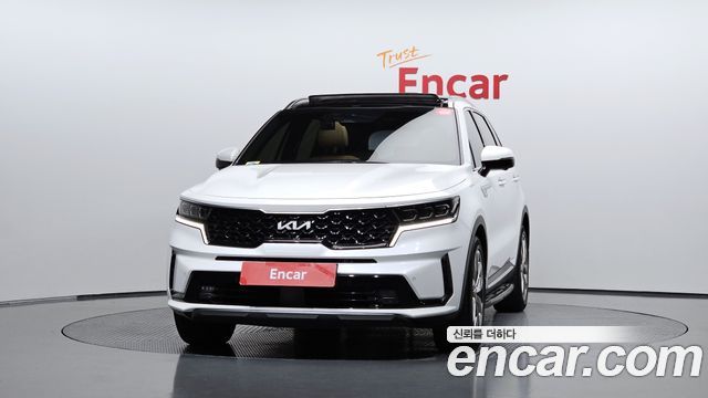 Kia Sorento (IV) Diesel 2.2 2WD Noblesse 2022 — фото 3