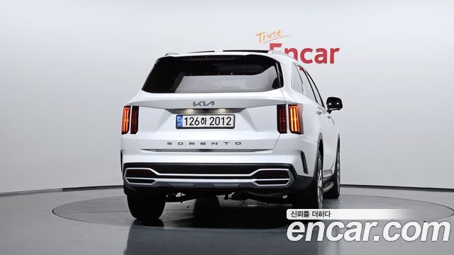 Kia Sorento (IV) Diesel 2.2 2WD Noblesse 2022 — фото 4