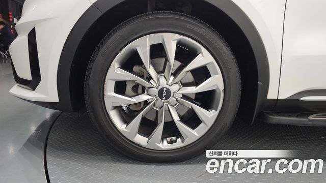 Kia Sorento (IV) Diesel 2.2 2WD Noblesse 2022 — фото 5