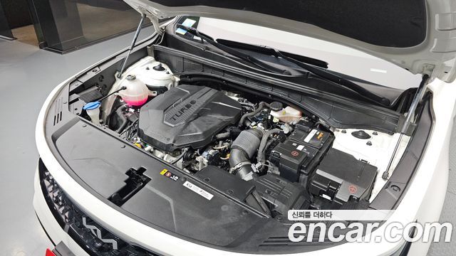 Kia Sorento (IV) Diesel 2.2 2WD Noblesse 2022 — фото 6