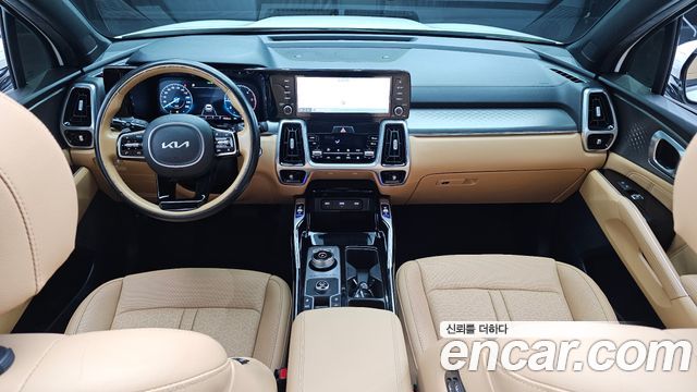 Kia Sorento (IV) Diesel 2.2 2WD Noblesse 2022 — фото 7