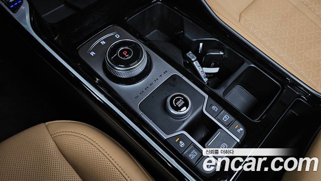 Kia Sorento (IV) Diesel 2.2 2WD Noblesse 2022 — фото 9