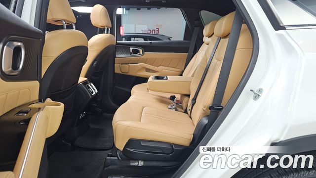 Kia Sorento (IV) Diesel 2.2 2WD Noblesse 2022 — фото 12